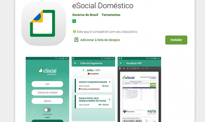 E-SOCIAL